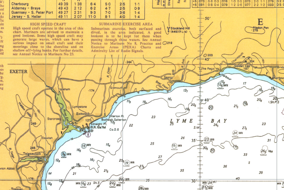 46kn Wind